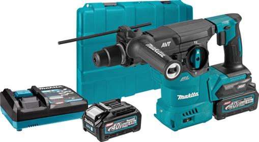 Akumulatorsko vrtalno kladivo XGT - HR008GM201