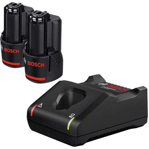 Set baterij in polnilec GAL12V-40 + 2X GBA12V - 1600A019R8