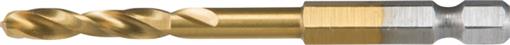 HSS-TiN-sveder za kovino 4mm - D-1494