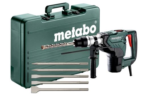 Vrtalno kladivo KH 5-40 SET (5.kom dleta+špice) - 691057000