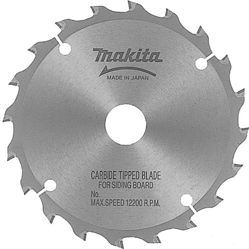 TCT Specialized žagin list 136X20mm - B-10643