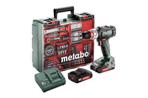 Akumulatorski vijačnik BS 18 L Quick Mobile Werkstatt - 602320870