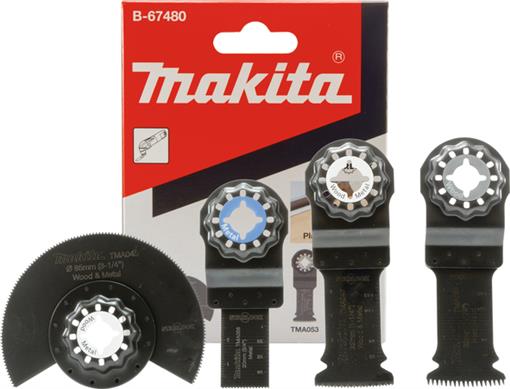 Set potopnih rezil - B-67480