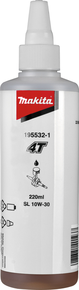 Olje za 4-taktni motor, 10W-30 - 195532-1