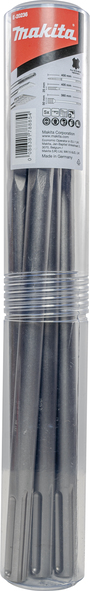 5-delni set Premium dlet za SDS-MAX kladiva 400 - E-20236