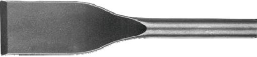 Dleto za odstranjevanje ploščic za SDS-PLUS - P-63987