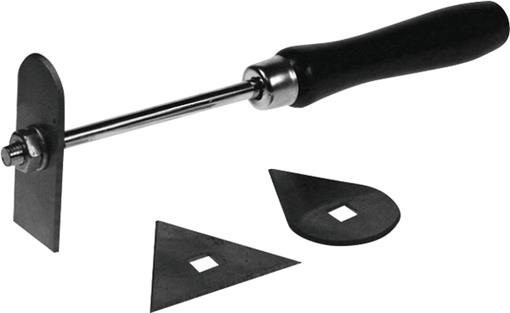 4-delni set za strganje P-71554