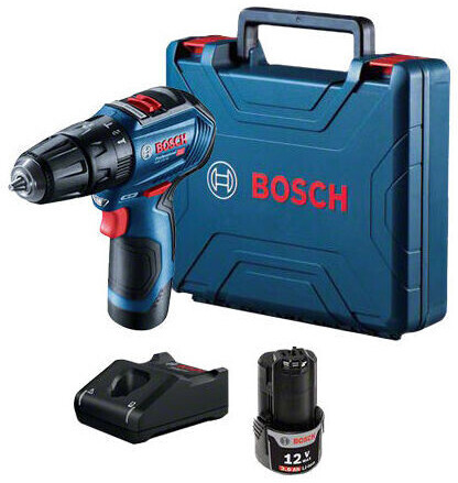 Akumulatorski vibracijsko vijačnik GSB12V-30 - 06019G9100
