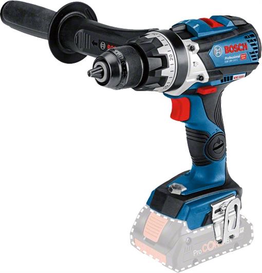 Akumulatorski vibracijski vijačnik GSB 18V-110 - 06019G0309