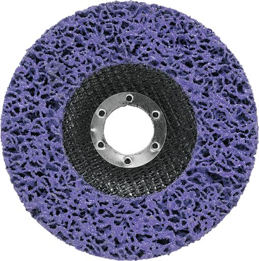 Specialna čistilna brusilna plošča 125mm - B-29022
