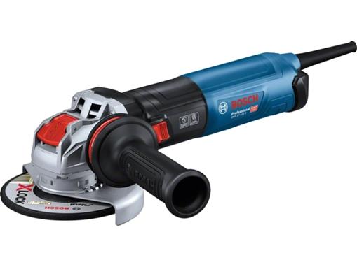 Kotna brusilka GWX 17-125 S (X-LOCK) -06017D2300