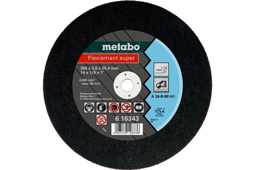 Flexiamant super 350x3,0x25,4 Inox - 616343000