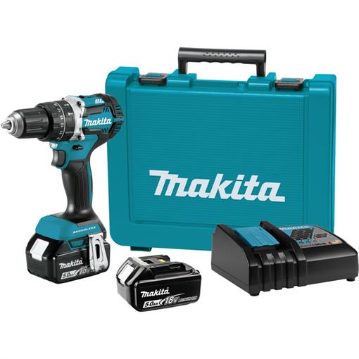 Akumulatorski vibracijski vijačnik - DHP484RTE