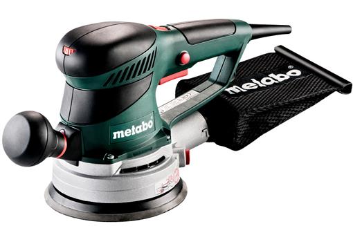 Ekscentrični brusilnik - SXE 450 Metabo