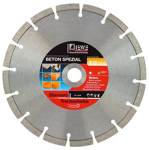 Diamantna rezalka 125mm BETON SPECIAL - 91333