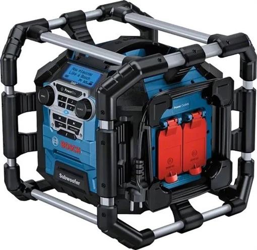 Akumulatorski radio GPB 18V-5 SC - 06014A4100