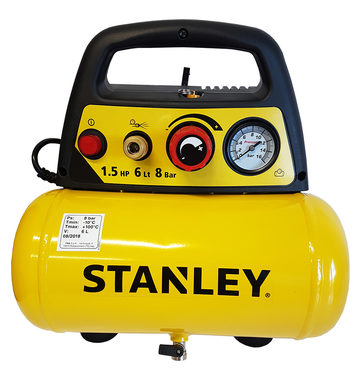 Prenosni kompresor 6L - DN200-8-6