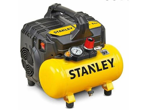 Kompresor zračni 6L 750W 8BAR - DST100-8-6