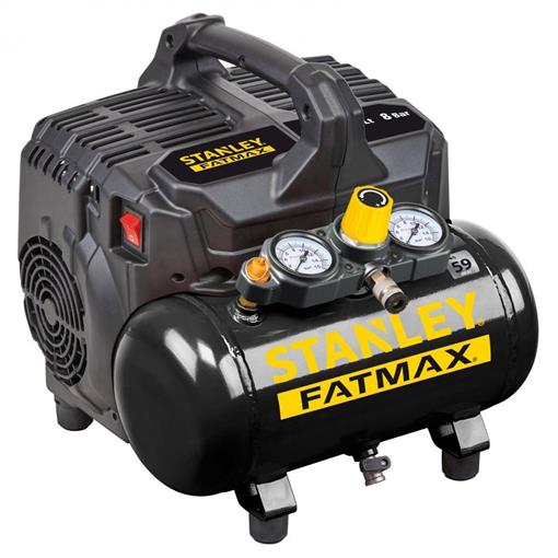 Kompresor batni 6L 8.BAR FATMAX - DST101-8-6