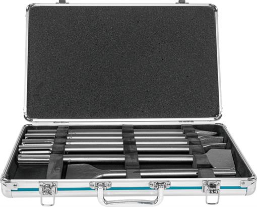 6-delni set dlet za SDS-MAX kladiva D-42488