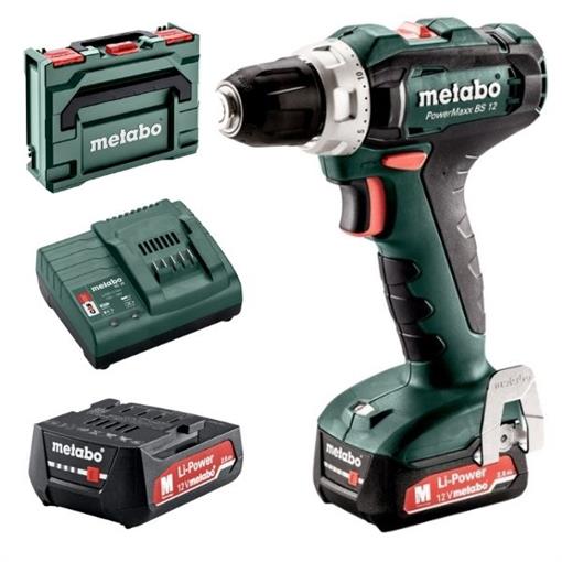 Aku.vijačnik PowerMaxx BS 12 - 601036500