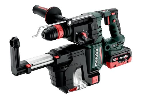 Aku.vrtalno kladivo KH 18 LTX BL 28 Q Set ISA - 601715930