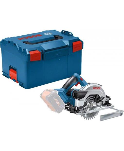 Akumulatorska krožna žaga GKS 18V-57 G + L-BOXX - 06016A2101