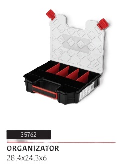 Organizator 28,4x24,3x6mm - 35762