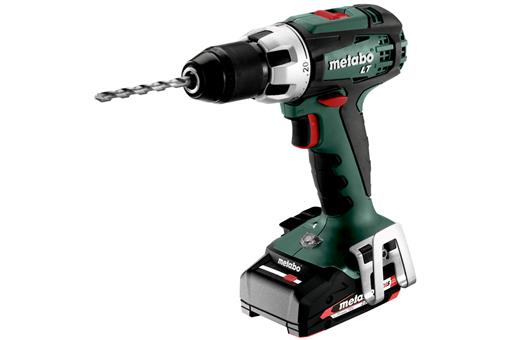 Akumulatrski vrtalnik vijačnik BS 18 LT Compact - 602102530
