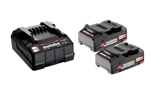 Osnovni set 2 x 2.0 Ah - 685161000