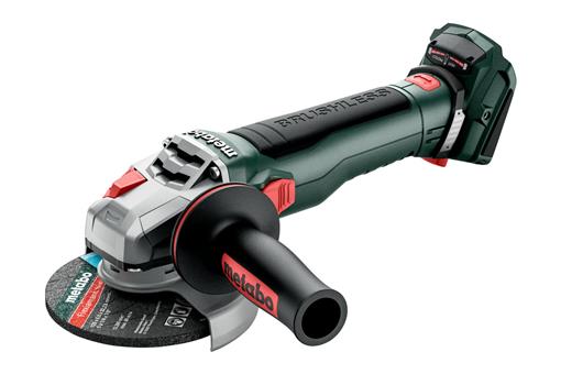 Akumulatorski kotni brusilnik WB 18 LT BL 11-125 Quick - 613054850