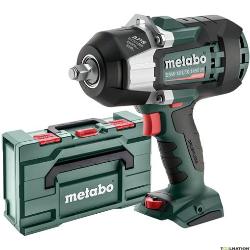 Akumulatorski udarni vijačnik SSW 18 LTX 1450 BL - 602401840