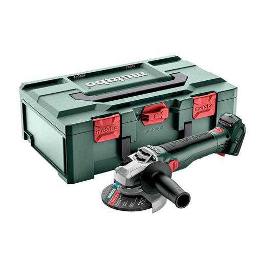 Akumulatorski kotni brusilnik W 18 LT BL 11-125 - 613052840