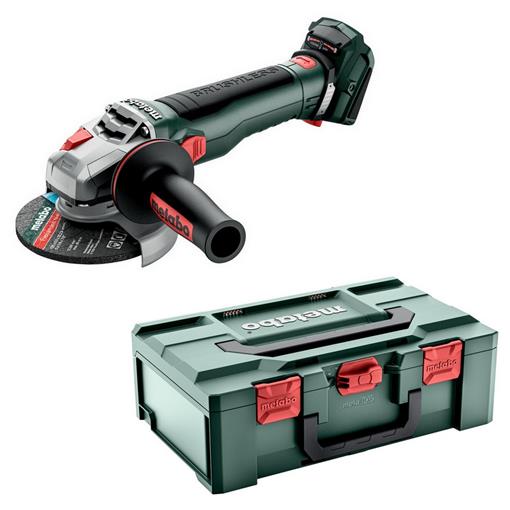 Akumulatorski kotni brusilnik WB 18 LT BL 11-125 Quick - 613054840