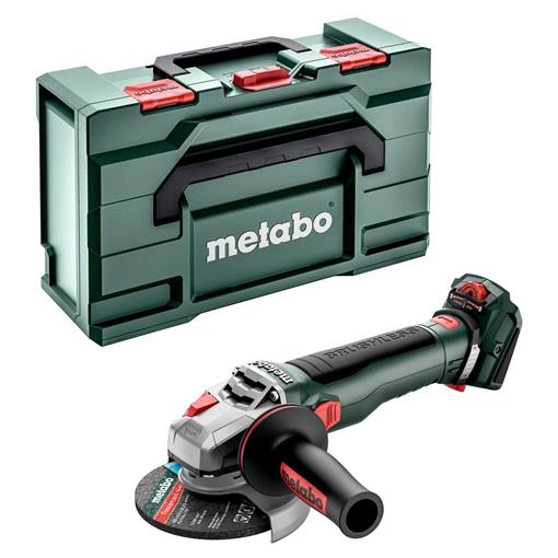 Akumulatorski kotni brusilnik WVB 18 LT BL 11-125 Quick - 613057840