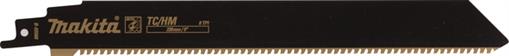 TC/HM Žagin list za sablj. žage 228x1,25mm 8TPI - B-55588
