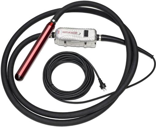 VIBRIRNA IGLA Z VGRAJENIM PRETVORNIKOM 38mm Spyder Pro - ENAR