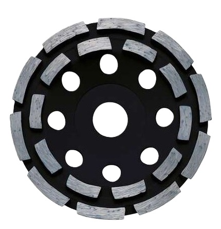 Brusna plošča basic 125mm - 38095