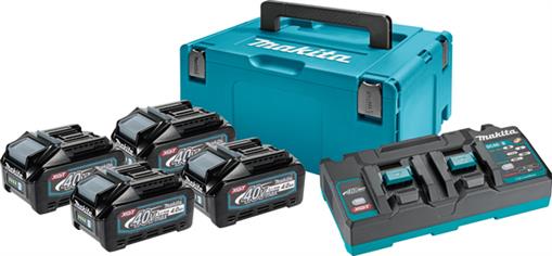 XGT power set Makpac tip3, BL4040x4, DC40RB -191U28-6
