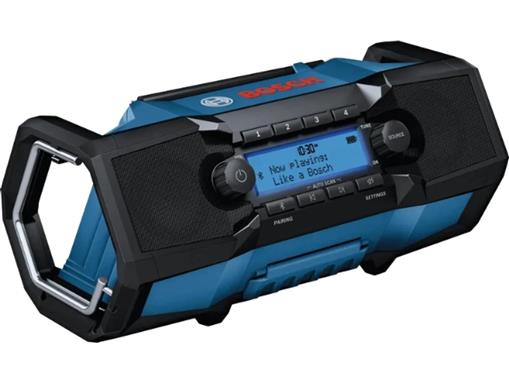 Akumulatorski radio PRO Power Radio Box GPB18V-3SC - 06014A3300