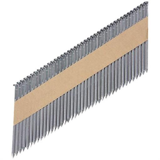 Žeblji (rebrasti) D-glava 75x2,9mm (2000.kom) - 342975BR