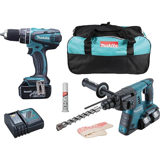 Set LXT DLX2137M