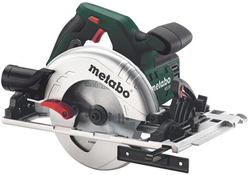 Krožna žaga - KS 55 FS Metabo