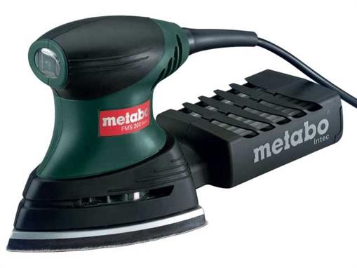 Vibracijski brusilnik - FMS200 Intec Metabo