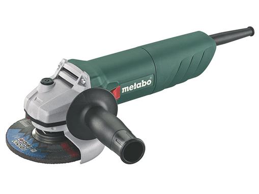 Mali kotni brusilnik - W750-125 METABO