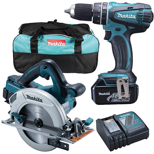 Akumulatorski set - DLX2140M