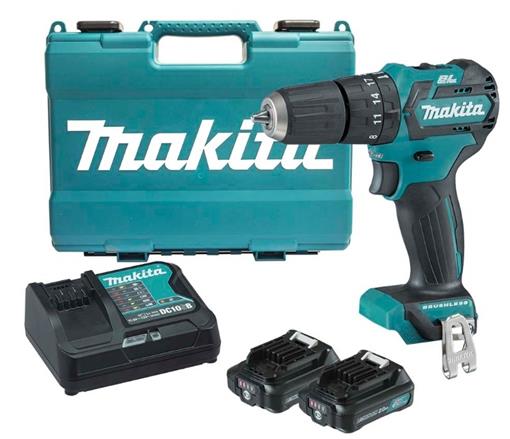 Akumulatorski vibracijski vijačnik - HP332DSAE