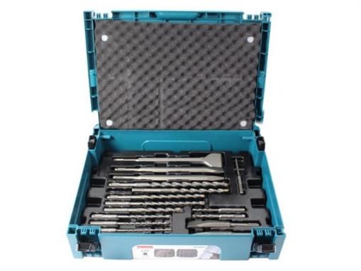 Delni set svedrov in dlet sds-plus (B-53877)