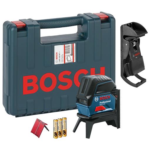 Linijski laser - GCL 2-15+BM1 (0601066E02)