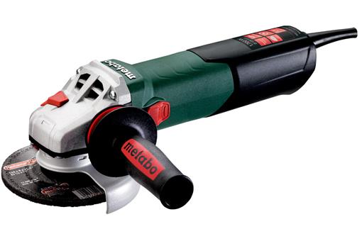 Kotna brusilka - WEA 17-125 Quick (600534000)